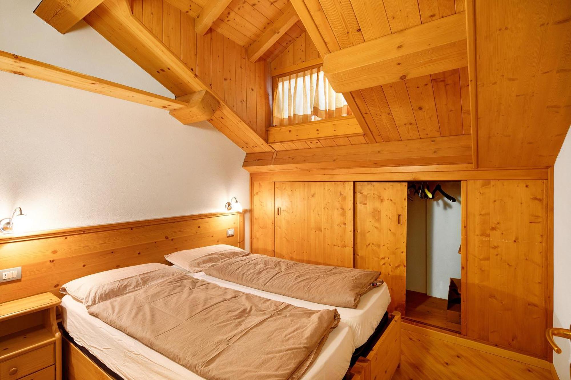 Appartamento Piz Saliente Livigno Bagian luar foto