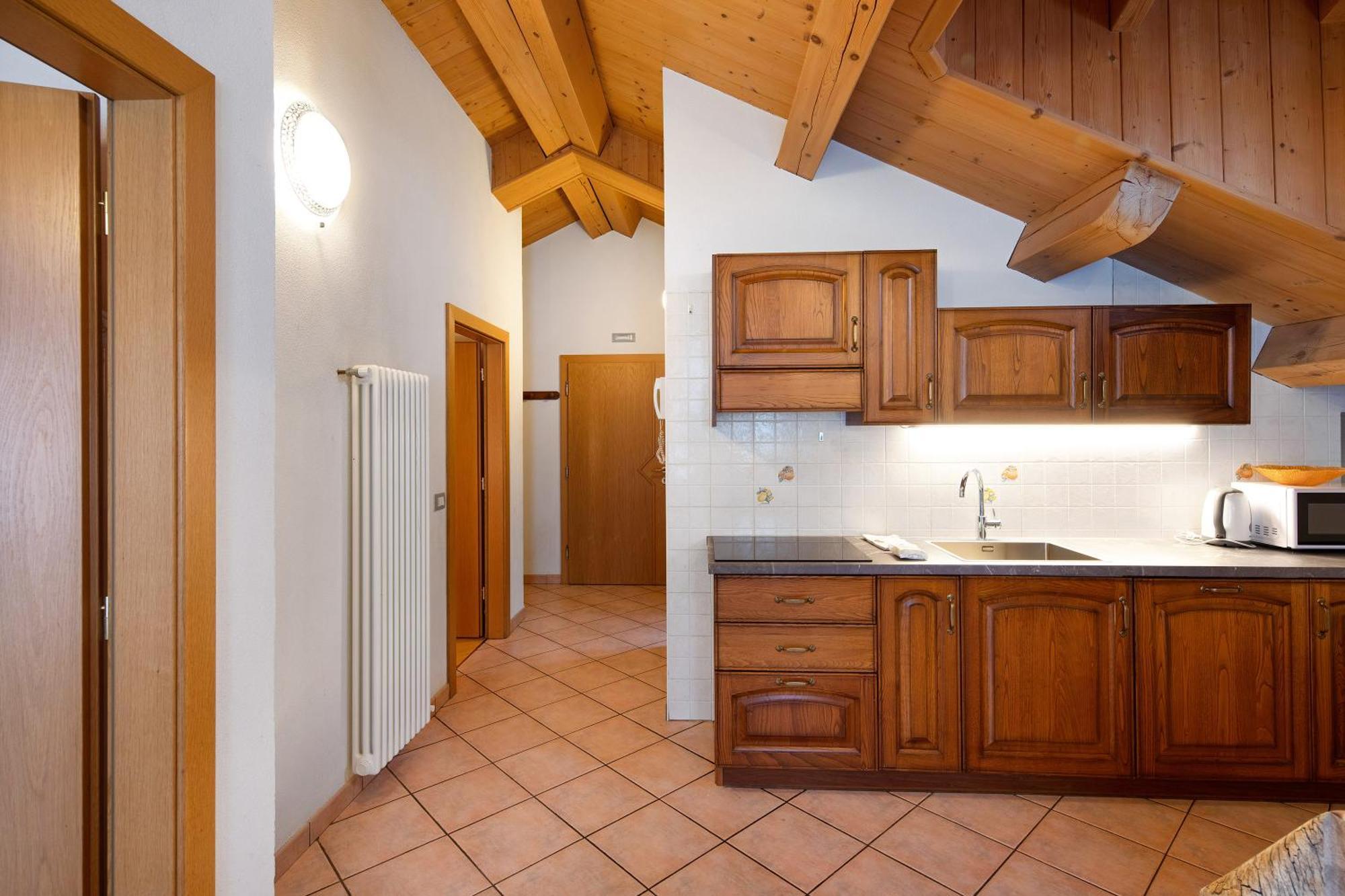 Appartamento Piz Saliente Livigno Bagian luar foto