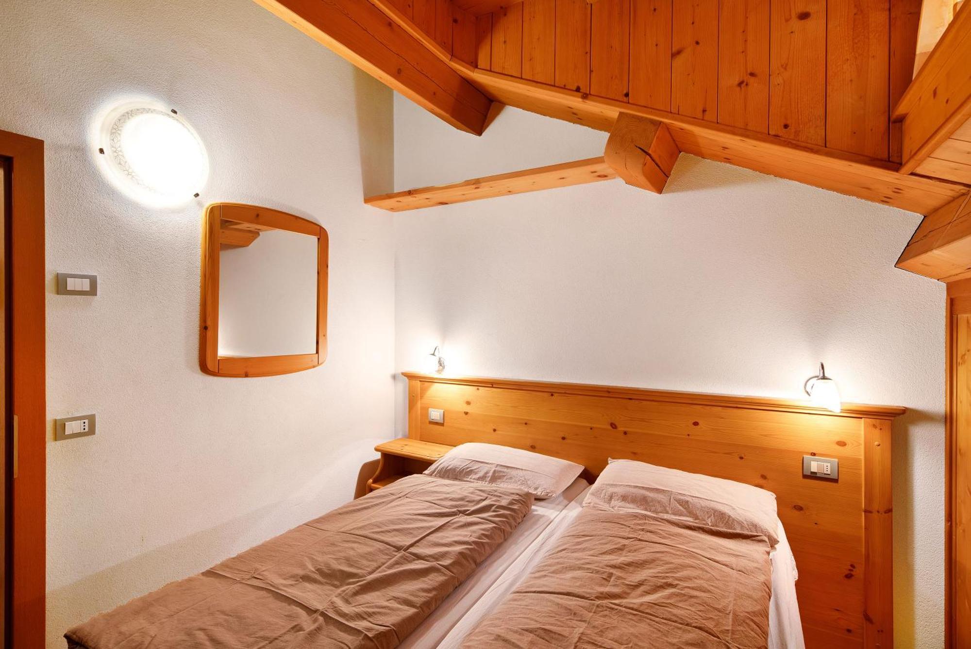 Appartamento Piz Saliente Livigno Bagian luar foto