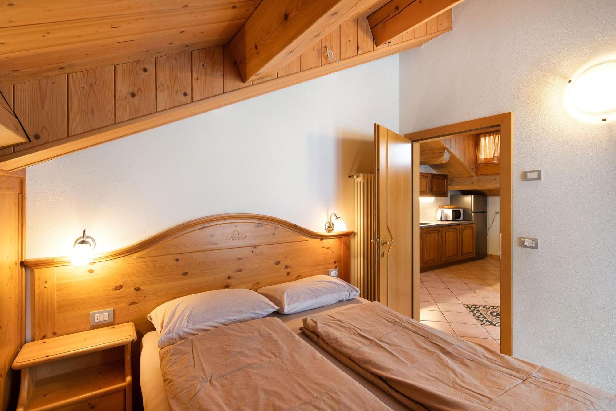 Appartamento Piz Saliente Livigno Bagian luar foto