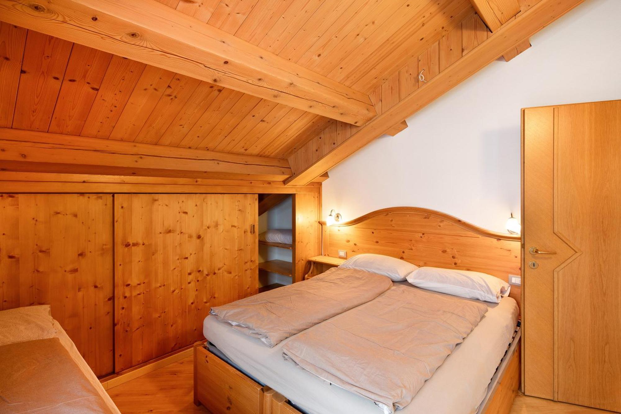 Appartamento Piz Saliente Livigno Bagian luar foto