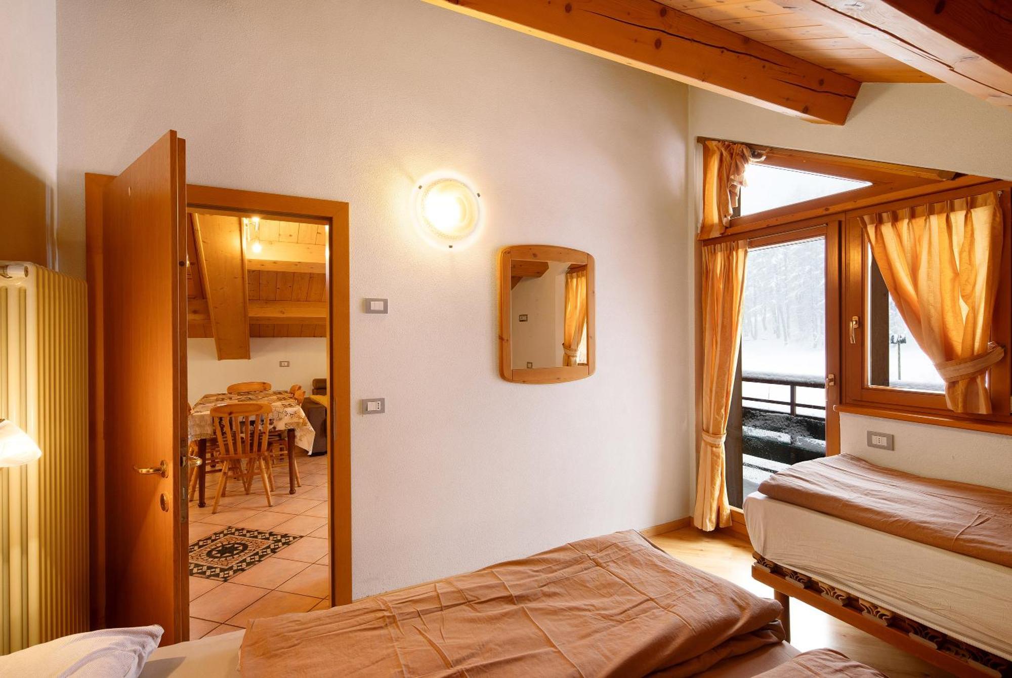 Appartamento Piz Saliente Livigno Bagian luar foto