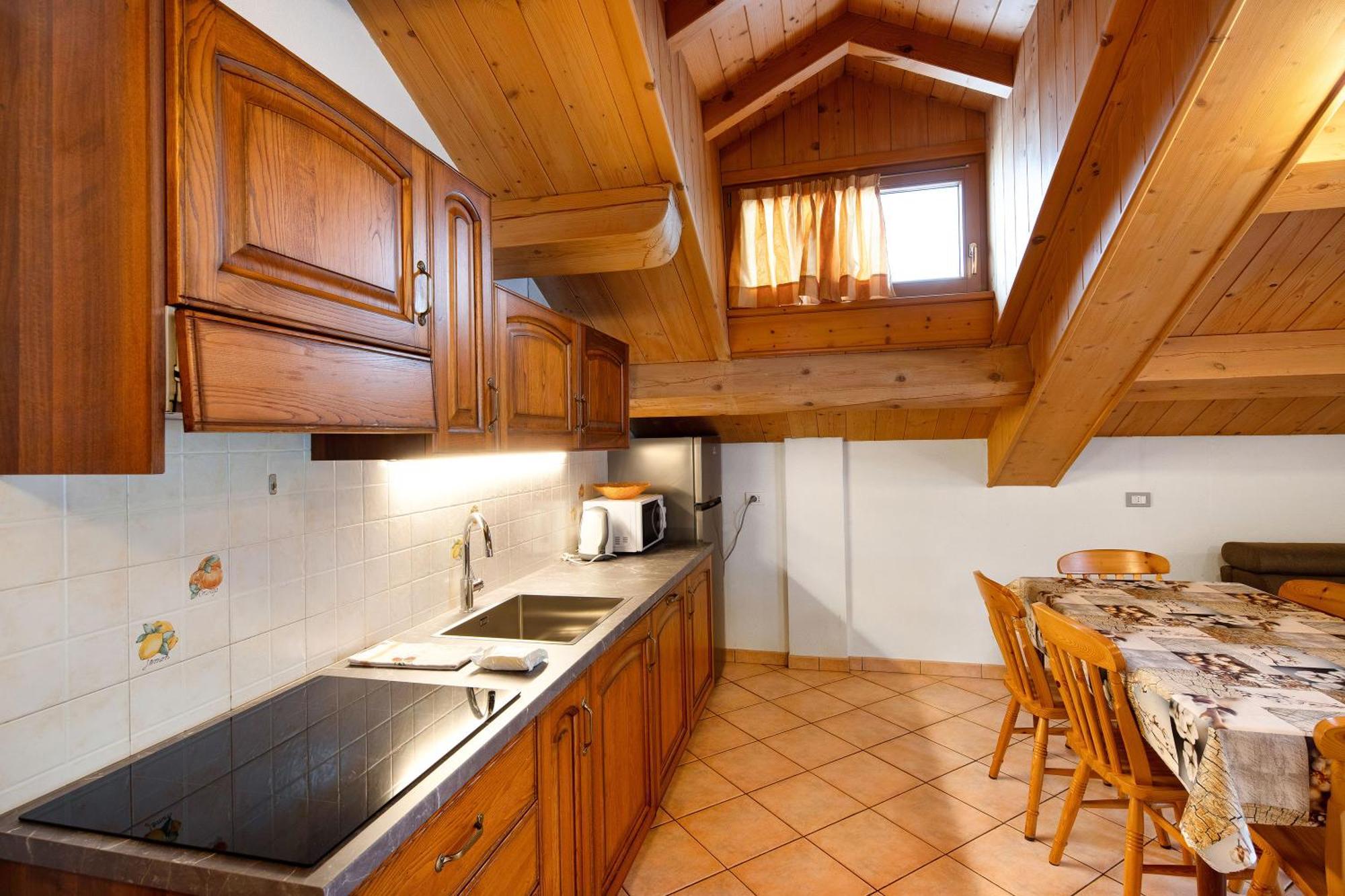 Appartamento Piz Saliente Livigno Bagian luar foto