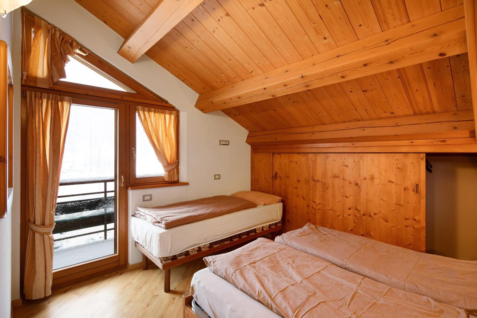 Appartamento Piz Saliente Livigno Bagian luar foto