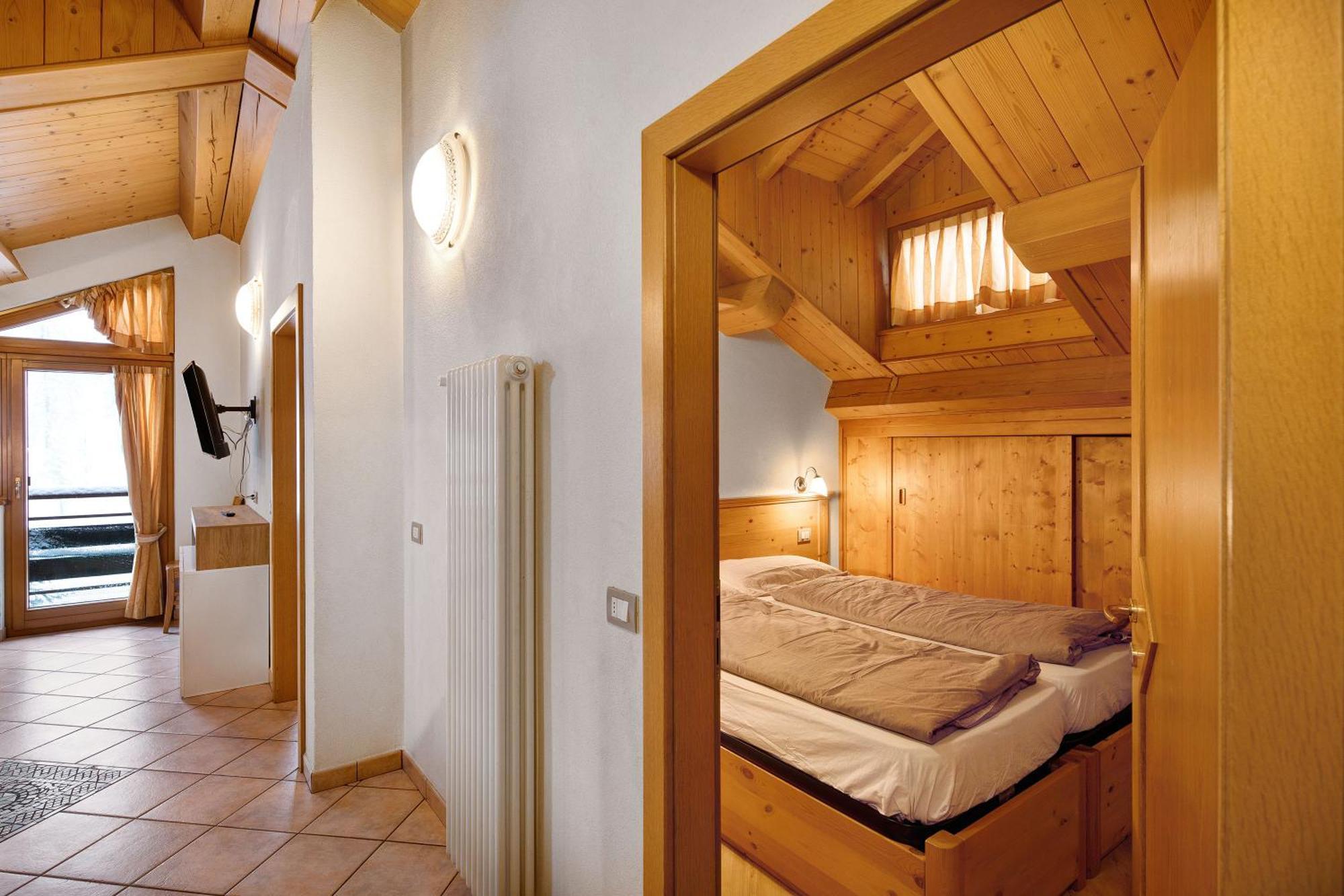 Appartamento Piz Saliente Livigno Bagian luar foto